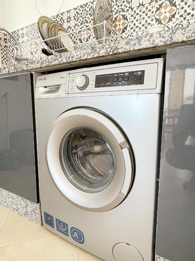 Seaside Taghazout Apparts 2-3 Px מראה חיצוני תמונה