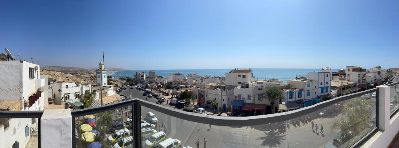 Seaside Taghazout Apparts 2-3 Px מראה חיצוני תמונה