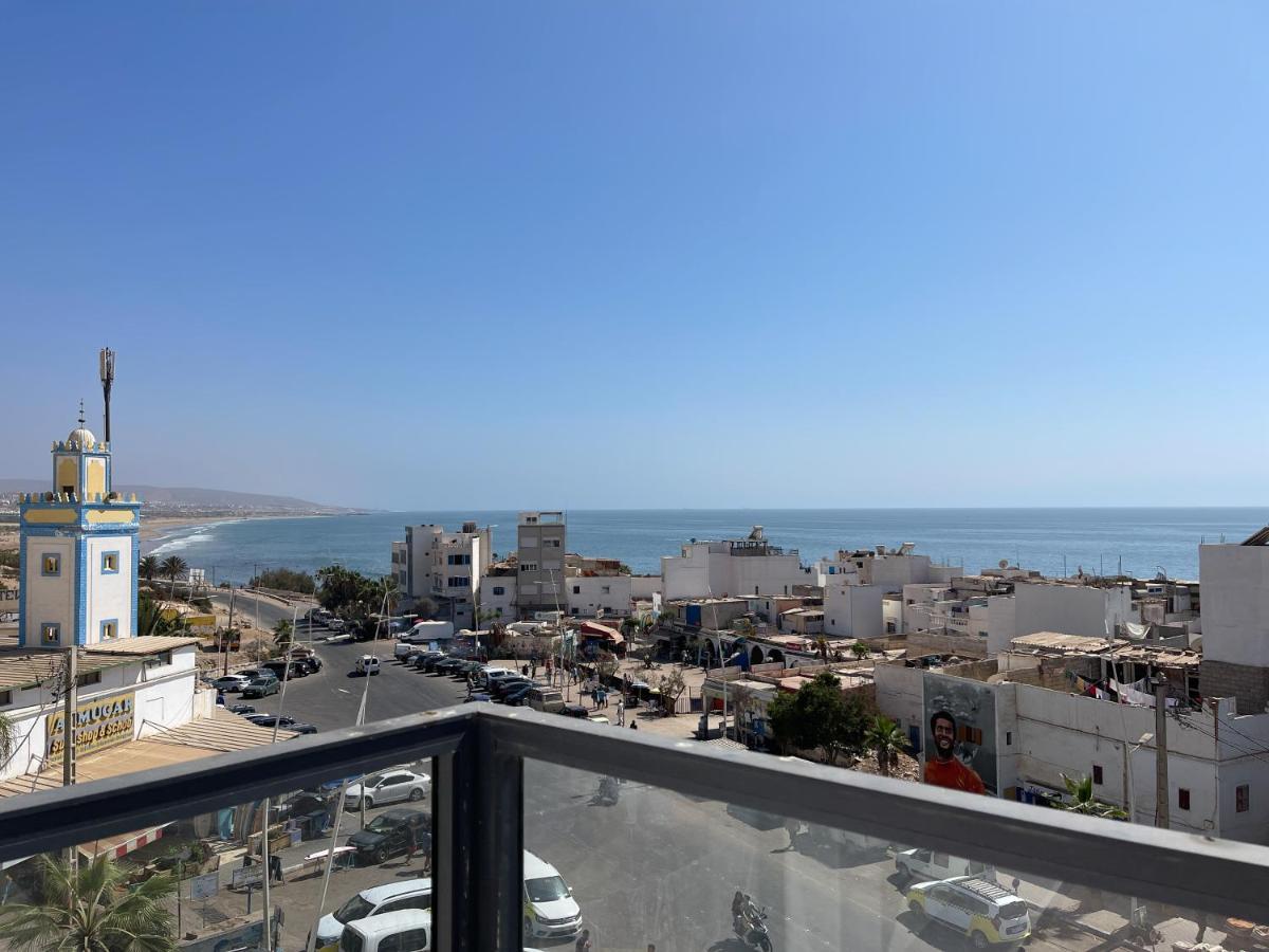 Seaside Taghazout Apparts 2-3 Px מראה חיצוני תמונה